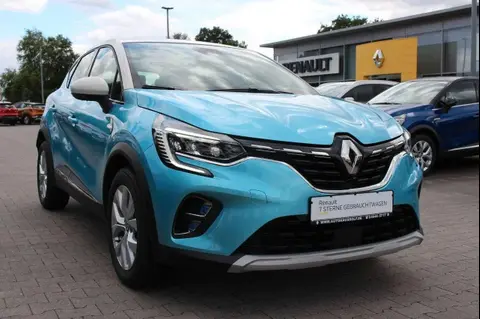 Annonce RENAULT CAPTUR Essence 2021 d'occasion 