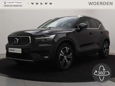 Used VOLVO XC40 Hybrid 2021 Ad 