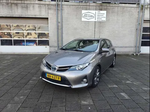 Annonce TOYOTA AURIS Hybride 2015 d'occasion 