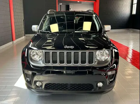 Annonce JEEP RENEGADE Essence 2022 d'occasion 