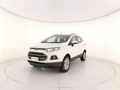 Annonce FORD ECOSPORT Essence 2017 d'occasion 