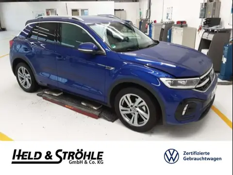 Used VOLKSWAGEN T-ROC Petrol 2023 Ad 