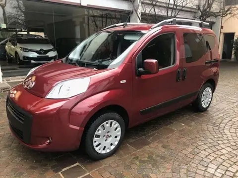 Used FIAT QUBO Petrol 2016 Ad 