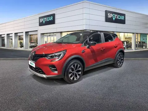 Annonce RENAULT CAPTUR GPL 2023 d'occasion 