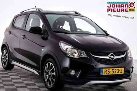 Annonce OPEL KARL Essence 2018 d'occasion 