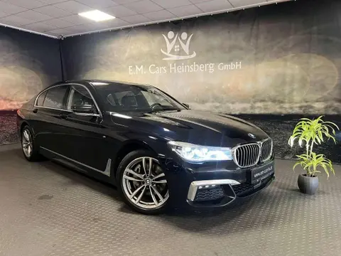 Used BMW SERIE 7 Diesel 2018 Ad 