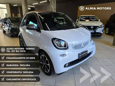 Annonce SMART FORTWO Essence 2017 d'occasion 