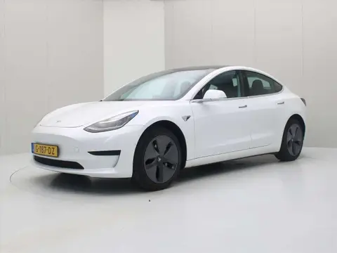 Used TESLA MODEL 3 Electric 2019 Ad 