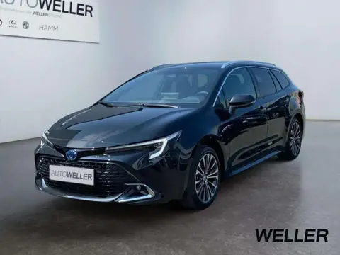 Annonce TOYOTA COROLLA Hybride 2024 d'occasion 