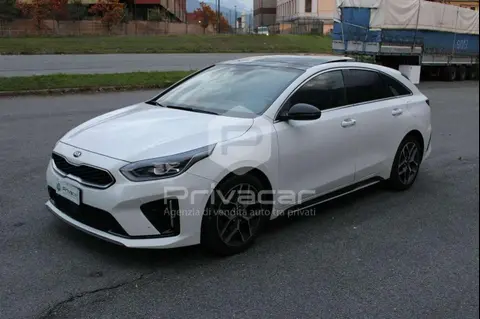 Annonce KIA PROCEED Hybride 2021 d'occasion 