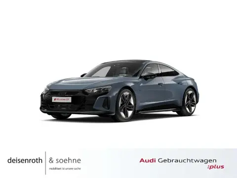 Annonce AUDI E-TRON Électrique 2021 d'occasion 