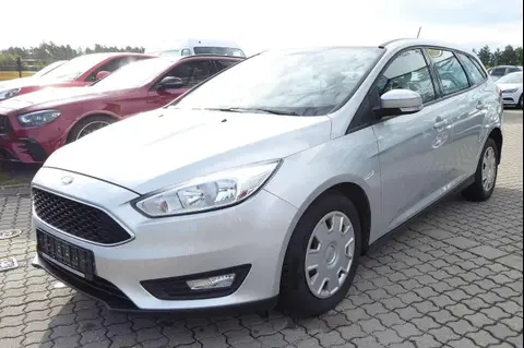 Annonce FORD FOCUS Diesel 2018 d'occasion 