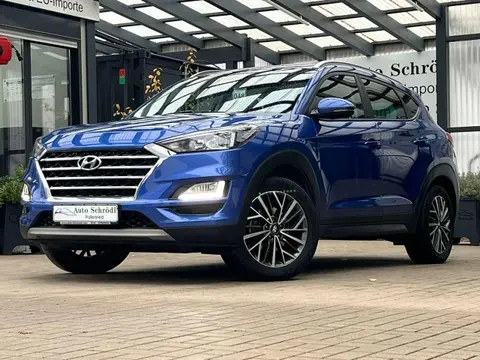 Annonce HYUNDAI TUCSON Essence 2019 d'occasion 