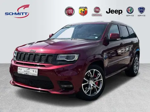 Annonce JEEP GRAND CHEROKEE Essence 2019 d'occasion 