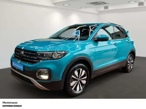 Annonce VOLKSWAGEN T-CROSS Essence 2024 d'occasion 