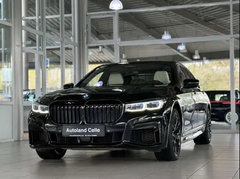 Annonce BMW SERIE 7 Essence 2019 d'occasion 