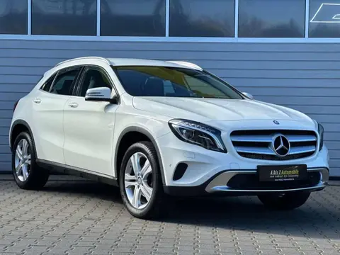 Used MERCEDES-BENZ CLASSE GLA Petrol 2016 Ad 