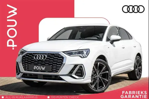 Used AUDI Q3 Hybrid 2024 Ad 