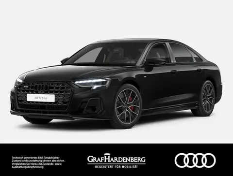 Used AUDI A8 Hybrid 2022 Ad 