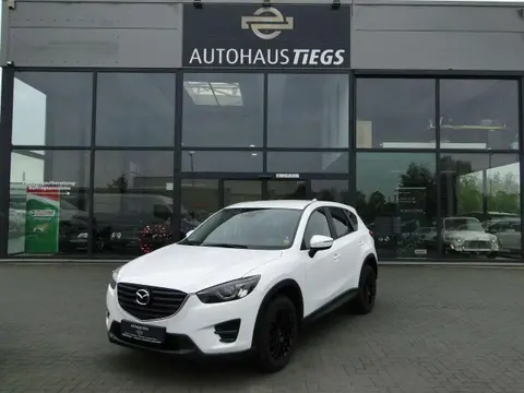 Annonce MAZDA CX-5 Essence 2016 d'occasion 