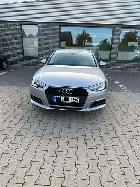 Used AUDI A4 Diesel 2017 Ad 