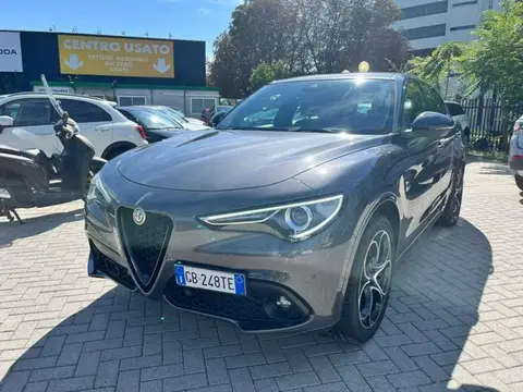 Annonce ALFA ROMEO STELVIO Diesel 2020 d'occasion 