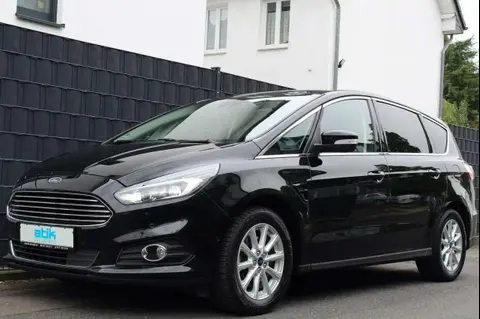 Annonce FORD S-MAX Diesel 2017 d'occasion Allemagne