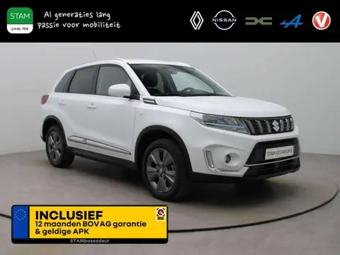 Used SUZUKI VITARA Petrol 2022 Ad 