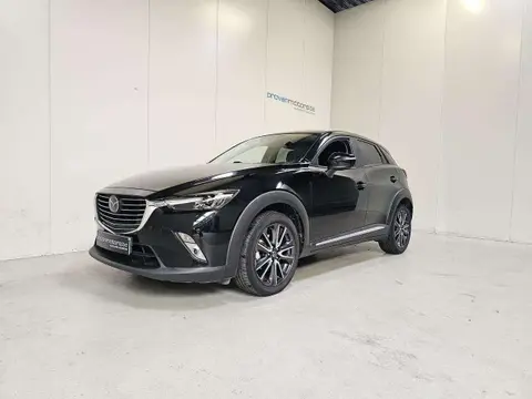 Used MAZDA CX-3 Petrol 2017 Ad Belgium