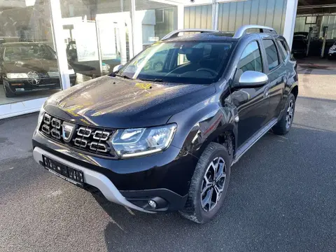 Used DACIA DUSTER Petrol 2019 Ad 