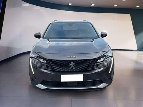 Annonce PEUGEOT 3008 Hybride 2021 d'occasion 