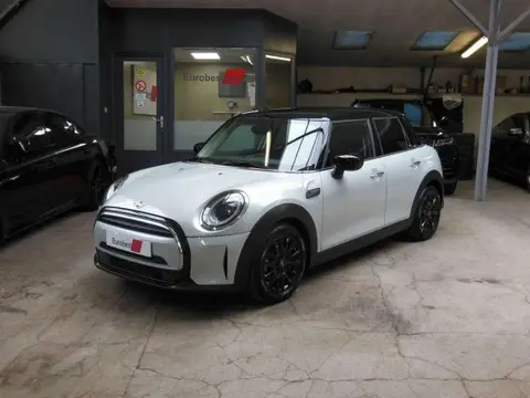 Annonce MINI COOPER Essence 2021 d'occasion 