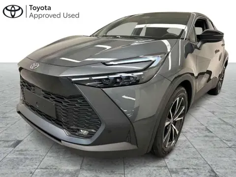 Used TOYOTA C-HR Hybrid 2024 Ad 