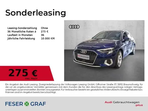 Annonce AUDI A3 Hybride 2023 d'occasion 