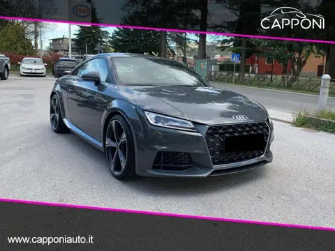 Used AUDI TT Petrol 2019 Ad 