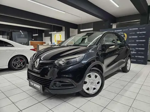 Annonce RENAULT CAPTUR Diesel 2015 d'occasion 