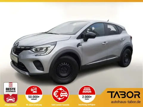 Annonce RENAULT CAPTUR Essence 2020 d'occasion 