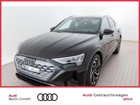 Used AUDI Q8 Electric 2024 Ad 