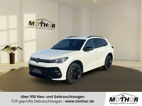 Annonce VOLKSWAGEN TIGUAN Diesel 2024 d'occasion 