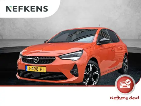 Annonce OPEL CORSA Essence 2020 d'occasion 