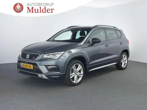 Used SEAT ATECA Petrol 2020 Ad 