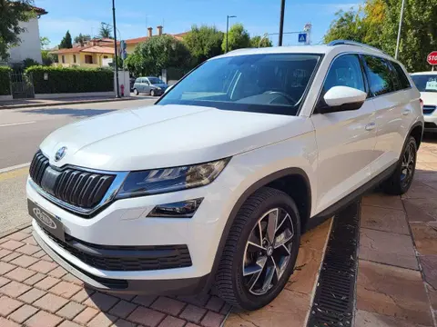 Used SKODA KODIAQ Petrol 2019 Ad 