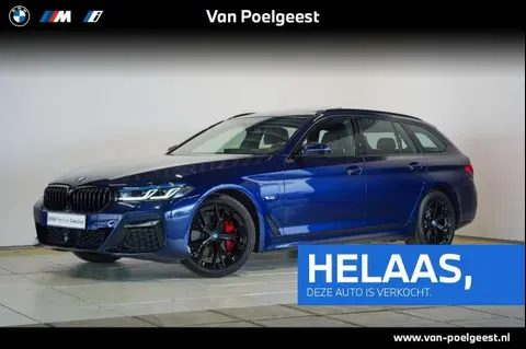 Used BMW SERIE 5 Hybrid 2023 Ad 