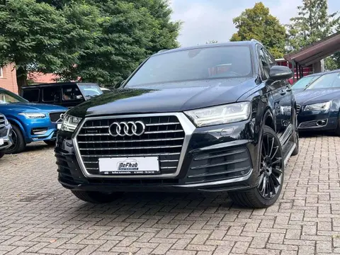 Annonce AUDI Q7 Diesel 2016 d'occasion 