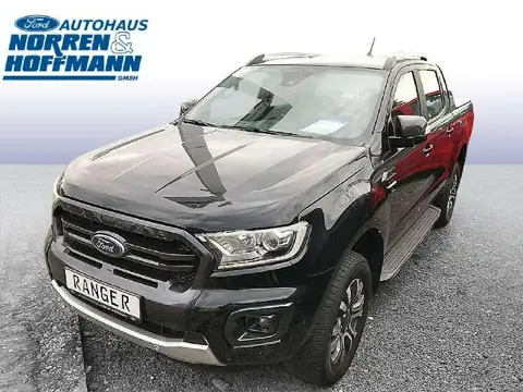 Annonce FORD RANGER Diesel 2020 d'occasion 