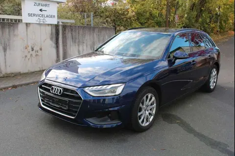 Annonce AUDI A4 Diesel 2021 d'occasion 