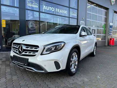 Used MERCEDES-BENZ CLASSE GLA Petrol 2017 Ad 