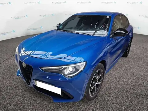 Annonce ALFA ROMEO STELVIO Diesel 2022 d'occasion 