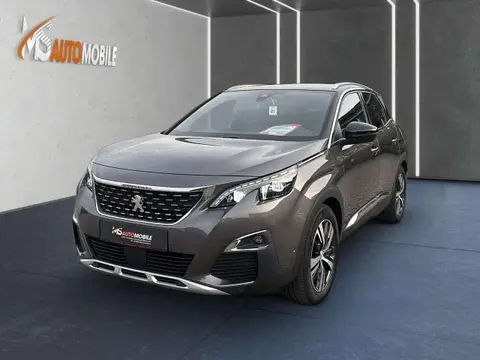 Used PEUGEOT 3008 Diesel 2018 Ad 