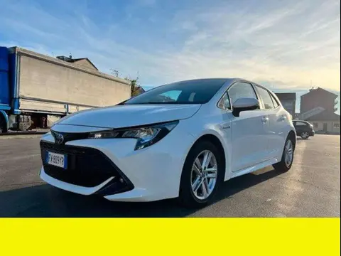 Annonce TOYOTA COROLLA  2019 d'occasion 